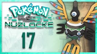 Pokemon Black 2 Nuzlocke So Weird  PART 17  Truegreen7 [upl. by Darrell290]