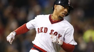 Mookie Betts Ultimate 2015 Highlights [upl. by Jeffrey547]