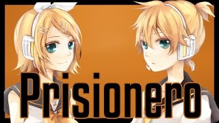 Prisoner Vocaloid Karaoke Español [upl. by Ollopa]