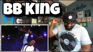 BB King  The Thrill Is Gone  REACTION [upl. by Phebe]