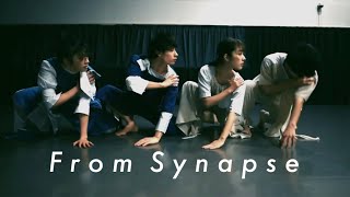 コンテンポラリーダンス「From Synapse」｜contemporary dance [upl. by Seerdi]