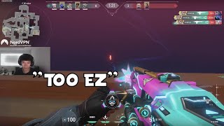 sinatraa shows HOW TO USE the odin on haven [upl. by Kisung295]