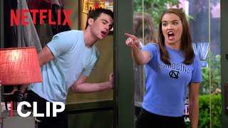 Breaking Up 💔 Alexa amp Katie  Netflix After School [upl. by Erehc]