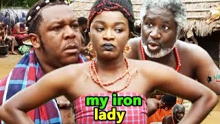 My Iron Lady Season 1  Chacha Eke 2018 Latest Nigerian Nollywood Movie Trending Movie  Full HD [upl. by Harak709]