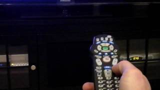 How to Program Universal Verizon amp ATampT Cable Remote Review [upl. by Caughey]