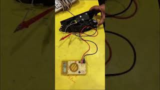 How to Check Accelerator Pedal Position Sensor App1 using Digital Multimeter Williams Controls [upl. by Ahsekahs]