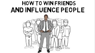 HOW TO WIN FRIENDS AND INFLUENCE PEOPLE IN HINDI [upl. by Lanos]