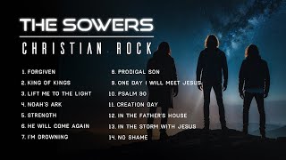 The Sowers  The First Album Christian New Single 2024 Christian rock Ai [upl. by Keyser208]