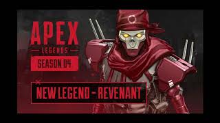 All Revenant Voice Lines  Apex Legends [upl. by Ttelrats]