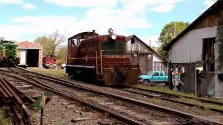 Lehigh Valley Railroad 112 Part 1 [upl. by Lavina]