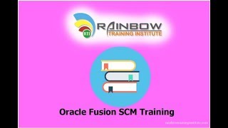 Oracle Fusion SCM Online Training  Day1 [upl. by Coraline]