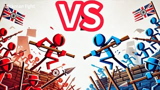 stickman fight game [upl. by Posehn758]