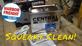 Ultrasonic Cleaner Testing How to Use Aluminum Foil to Verify Effectiveness [upl. by Fiorenze640]