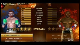 Mike Tyson in Fight Night Round 3 Ppsspp Mod  Tyson vs Jones jr Dream Fight [upl. by Banyaz]