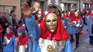 Konstanzer Fasnacht 2019  Ho Narro ¨ [upl. by Sasnak356]