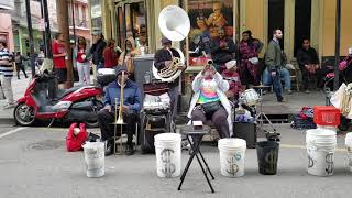 Doreen Ketchens Hit the Road Jack New Orleans Jazz [upl. by Lieberman]