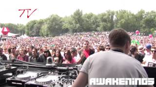 FRA909 Tv  JORIS VOORN  AWAKENINGS FESTIVAL 2013 [upl. by Howard]