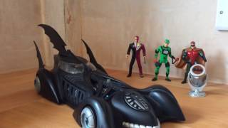 Batman Forever Batmobile 1995 [upl. by Mulderig717]