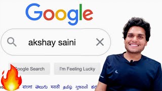 How to get your name on Google Search Result  Google People Card India [upl. by Dent]