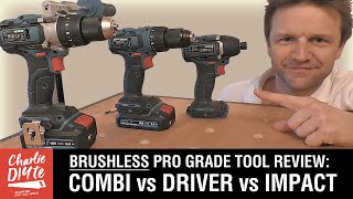 ERBAUER Pro Grade Power Tool Review 2019 Quality amp Affordability AD [upl. by Cuttie]