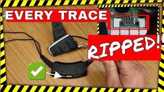 PACKTALK SLIM Repair Not Charging ⚠ USB PORT RIPPED OUT ⚠ [upl. by Ardnot]