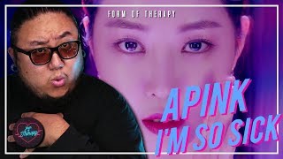 Producer Reacts to Apink quotIm So Sickquot [upl. by Bendick]