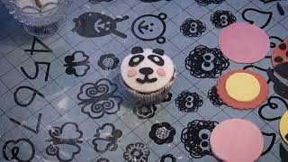 ConciCreative Tierische Cupcakes  Cupcakes animaux  Cupcake animaletti [upl. by Jenelle]