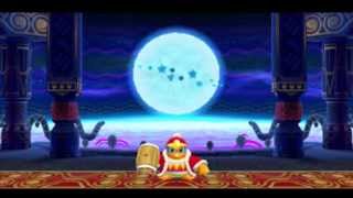 Kirby Triple Deluxe King Dedede Part 6 FINAL Dark Meta Knight [upl. by Lativa315]