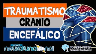 TRAUMATISMO CRANIOENCEFÁLICO Aula Completa  TCE 1  Rogério Souza [upl. by Anneh313]