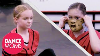 Bonus Scene Pressley and Hannah Give Their All S8 Flashback  Dance Moms [upl. by Arst]