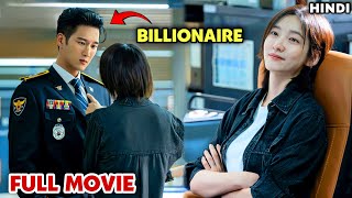 Full A Billionaire Becomes a Cop Because He Has a Crush On a Cute Officer But She Hate Him [upl. by Bal]