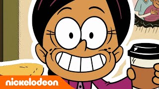 Bienvenue chez les Casagrandes  Les aventures de Ronnie Anne  Nickelodeon France [upl. by Lad500]