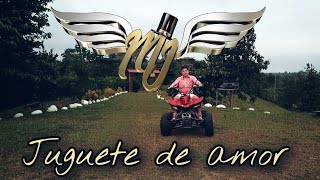 Juguete de amor Inédita  Video oficial [upl. by Groh]