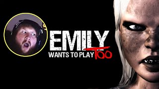 Emily Wants to Play Too Full Game amp SpeedRun quotNo Deathsquot Gameplay Playthrough No Commentary [upl. by Yblek]