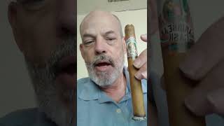 Alec Bradley Caribbean Cask [upl. by Glynias981]