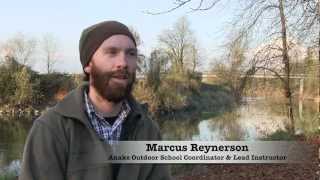 Immersion Instructor Bio Marcus Reynerson [upl. by Ayotahs338]