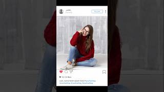 Photoshop tutorial 2024  photo manipulation instagram 3D pop out 🙀 [upl. by Edivad]