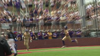 Tough first inning stumps Glenbrook in LHSAA Baseball Title Game [upl. by Nnyla]