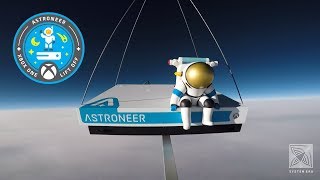 Astroneer  113  PORTABLE OXYGENATOR  A HELPFUL GUIDE  REDUX [upl. by Baylor445]