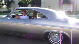 65 SS Chevy cruising [upl. by Issej]