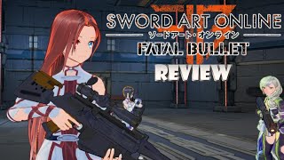 Sword Art Online Fatal Bullet Complete Edition Switch Review [upl. by Hines659]