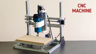 Making Mini CNC Machine  3 Axis Milling Machine  CNC Engraving machine [upl. by Analram]