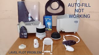 Pureit Water Purifier Overflow Problem AkashManish  Autofill not working [upl. by Yralih]