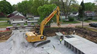 City of Des Moines Hamilton Drain Project [upl. by Adnahsal]