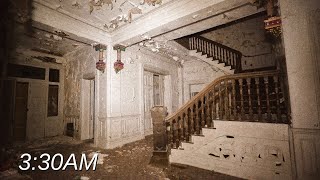 Night of Horrors  Exploring Baltimores Creepy Childrens Asylum at 3AM [upl. by Nwavahs]