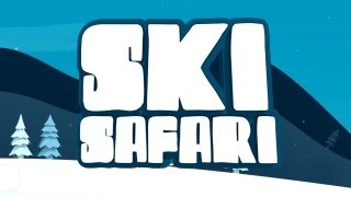 Ski Safari  Universal  HD Gameplay Trailer [upl. by Aizitel]