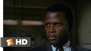 In the Heat of the Night 410 Movie CLIP  They Call Me Mr Tibbs 1967 HD [upl. by Oswald]