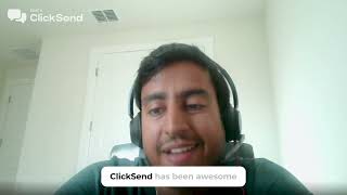 ClickSend Quick Customer Testimonials [upl. by Siva]