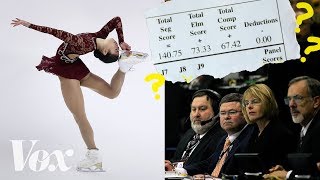 How figure skating scoring rewards risk over artistry [upl. by Ardnasyl]