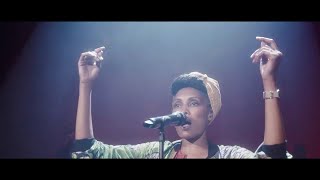 Imany Live Performance [upl. by Ethelstan113]